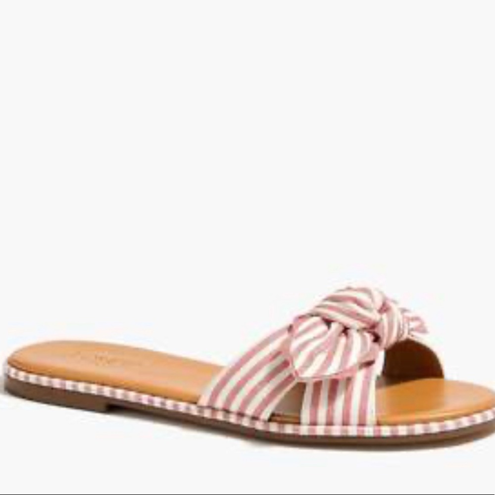 Stripped bow slides